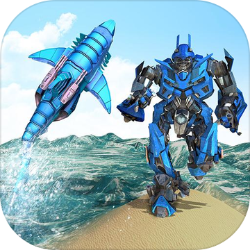 ˰׿(warrior robot shark game)v1.0