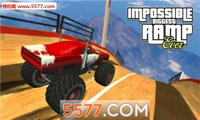 Impossible Biggest Ramp Ever(ŵľ޴б°׿)ͼ2