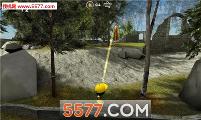 Stickman Disc Golf Battle(˷̴սٷ)ͼ0