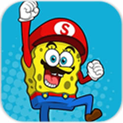 super spongebob games world subway adventure(౦ðհ׿)