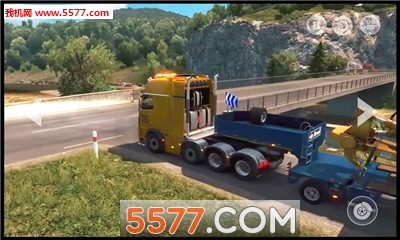 Euro Truck Driving Simulator(ŷԪĻｻϷ׿)ͼ2