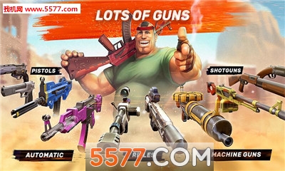 ǹը׿(Guns of Boom)ͼ2