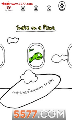 Snake on a Plane(ɻϵ߰׿)ͼ0