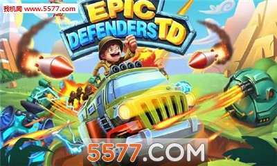 ʷʫķTD׿(Epic Defenders TD)ͼ2