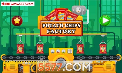 ƬƬ(potato chips factory)ͼ0