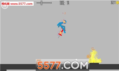 Stickman Ragdoll Pogo(˸ΰ׿)ͼ3