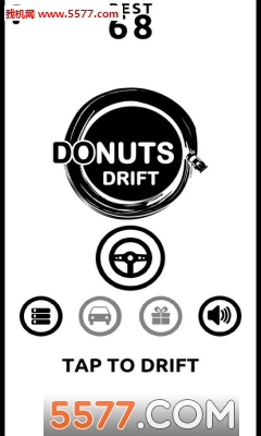 Donuts Drift(ڰƯư׿)ͼ2