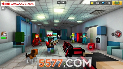 Pixel Gun 3D(ǹ3DЯ)ͼ1