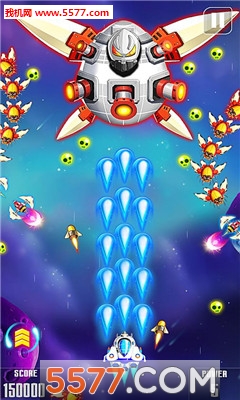 Space Shooter 2(֮ս2ٷ)ͼ2