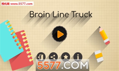 ʻ(Brain Line Truck)׿ͼ2