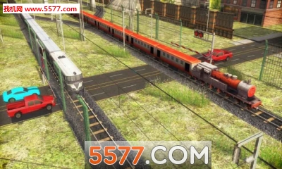 Indian Train Racing 2 Player(ӡϷ3D׿)ͼ2