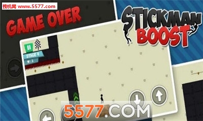 Stickman Boost(˷ðհ׿)ͼ2