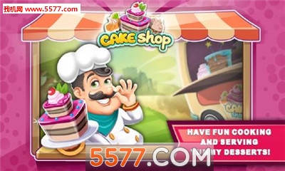 Cake Shop Bakery Chef Story(ҵĵ갲׿)ͼ2