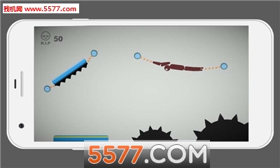 Stickman Rope Escape(˸)ͼ1