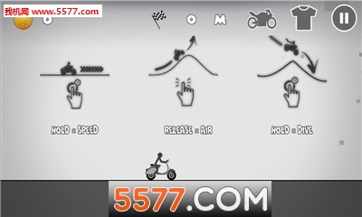 Stickman Racer Jump(ɳĦа׿)؈D2