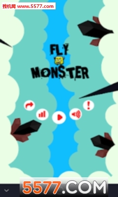 fly monster°ͼ0