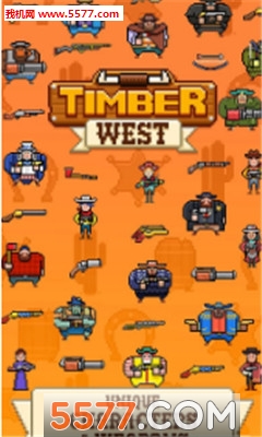 Timber West׿ͼ2