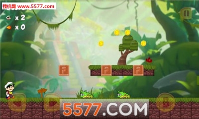 Super World Jungle Adventure(ðհ׿)ͼ0