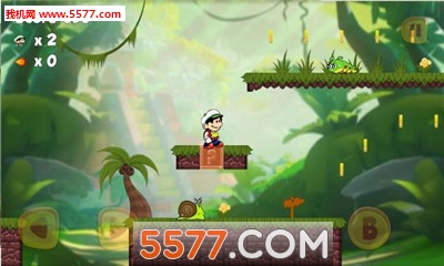 Super World Jungle Adventure(ðհ׿)ͼ1