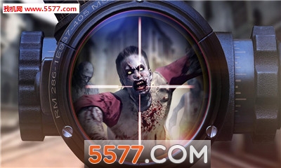 Zombie Shooter : Fury of War(ʬս֮ŭ׿)ͼ1