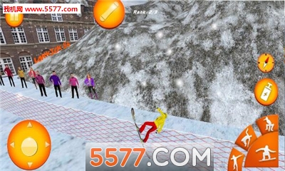 Snowboard Freestyle Skiing(ѩʽѩ׿)ͼ2