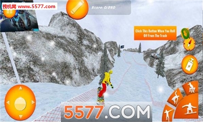 Snow Ski Master(ѩ׿)؈D1