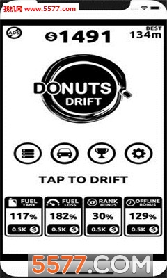 Donuts Drift(ȦƯư׿)؈D0