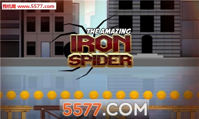 The Amazing Iron Spider(֩׿)ͼ2