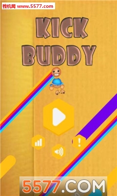 Kick the Buddy(һŰ׿)ͼ1