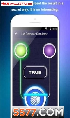 Lie Detector(app)ͼ1