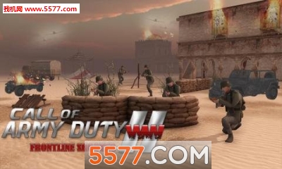 Call of Army Duty WW2(ӵְ׿)ͼ2