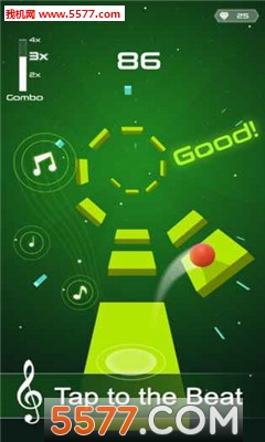 Music Twist(Magic Twist: Music Tiles Game׿)ͼ0