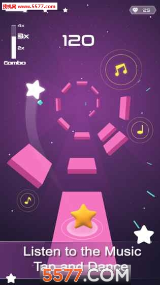 Music Twist(Magic Twist: Music Tiles Game׿)ͼ3