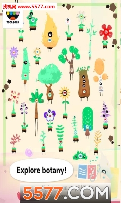 Toca Plants(ֲ׿)ͼ2