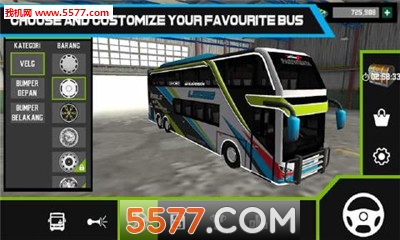 Ƅ(dng)ʿģM(Mobile Bus Simulator)؈D0