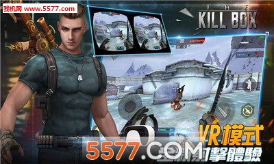 The Killbox: Arena Combat(ǹԾThe Killbox)ͼ1