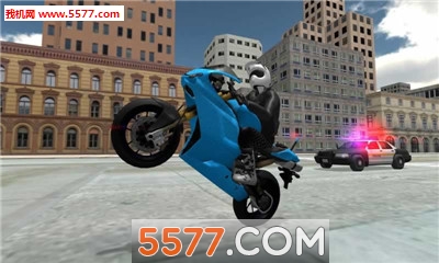 Stunt Bike Racing Simulator(ؼĦгģⰲ׿)ͼ0