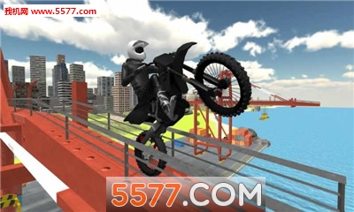 Stunt Bike Racing Simulator(ؼĦгģⰲ׿)ͼ3