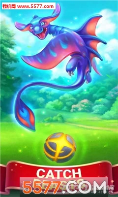 Draconius GO: Catch a Dragon!(ץס׿)ͼ2