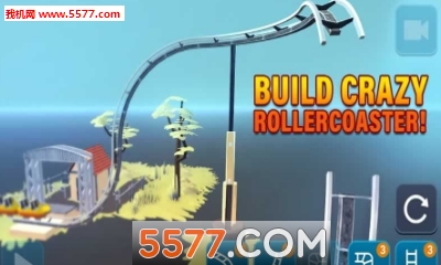 RollerCoaster Builder׿ͼ2