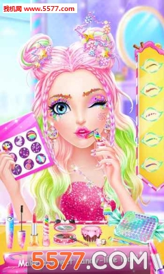 Candy Makeup Party Salon(ǹױɶ԰׿)ͼ3