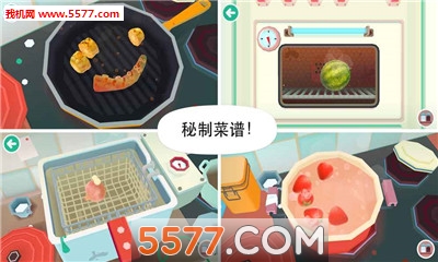 Toca Kitchen 2(ģ2)ͼ1