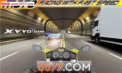 ͨĦِ܇2׿(traffic moto racing 2)؈D1