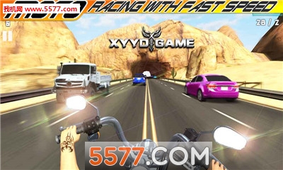 ͨĦِ܇2׿(traffic moto racing 2)؈D2