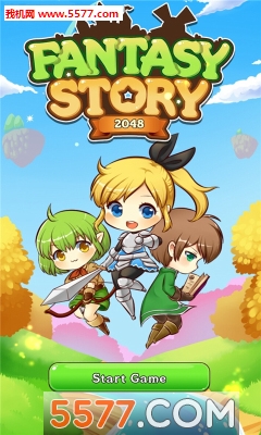 Fantasy Story(2048׿)ͼ2