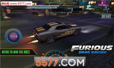 Furious Drag(ŭj܇8׿)؈D2