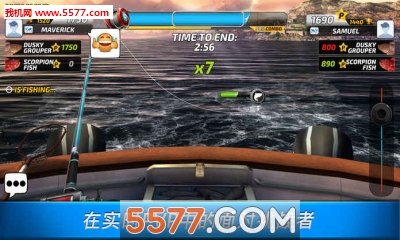 Ծ(Fishing Clash׿)ͼ3