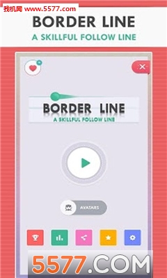 Borderline - A Skillfull Follow Line(߽׷߹ٷ)ͼ3