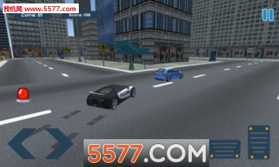 Police Car Parking Adventure 3D Free(܇׷˾C(j)Ưư׿)؈D1