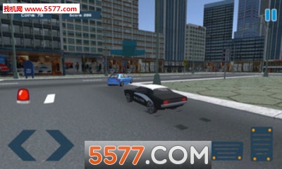 Police Car Parking Adventure 3D Free(܇׷˾C(j)Ưư׿)؈D2